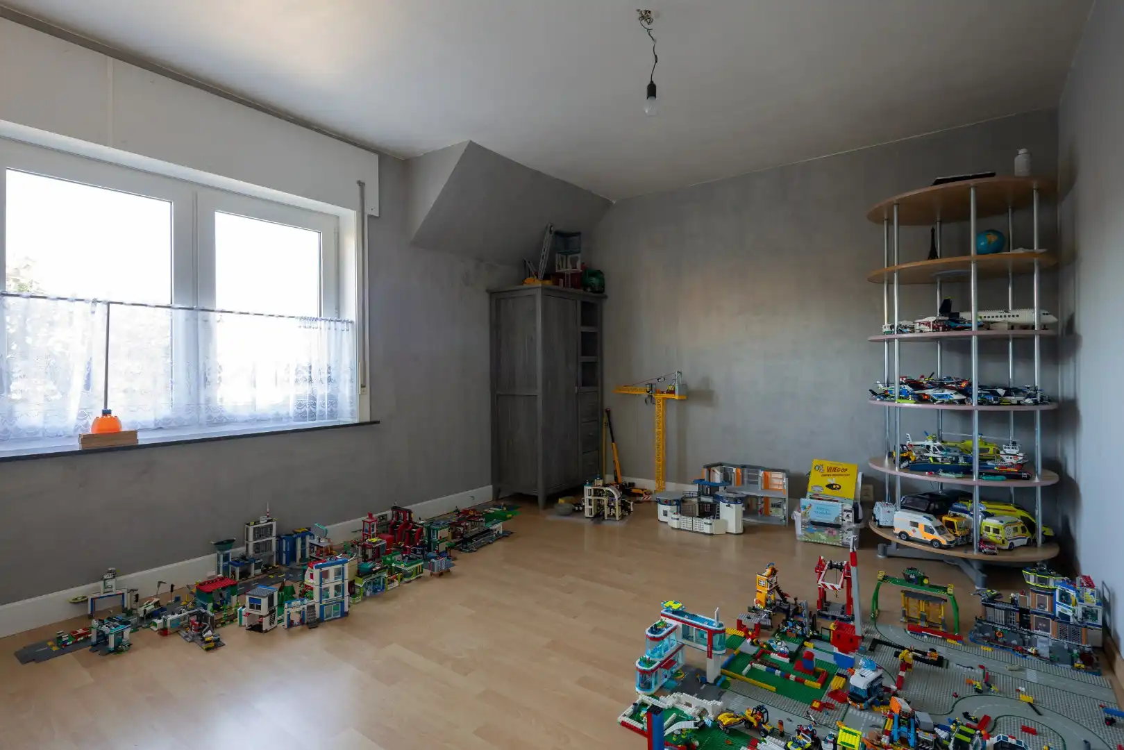 IN OPTIE - - - Vrijstaande woning met prachtige groene ligging te koop! foto 18