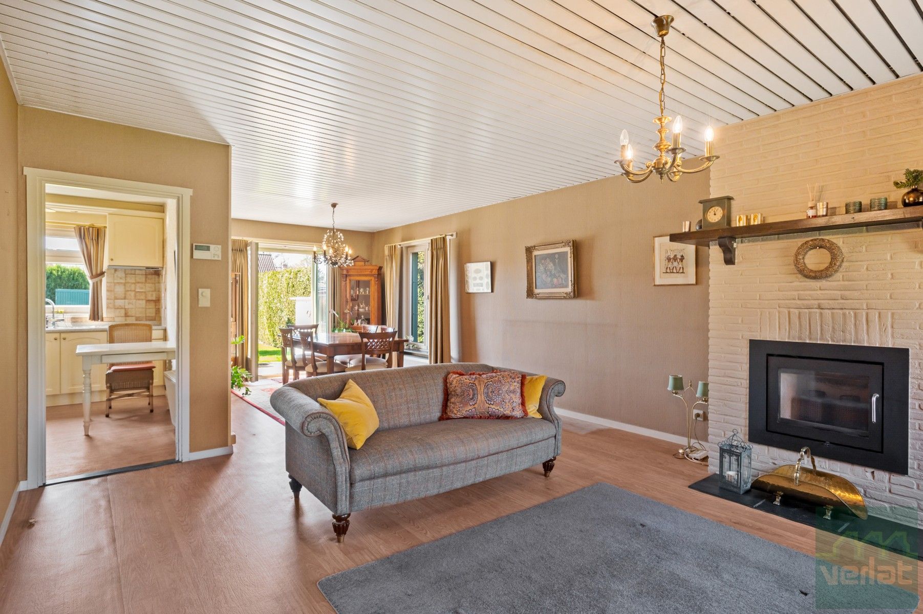 Uitstekend gelegen woning met westtuin foto 9