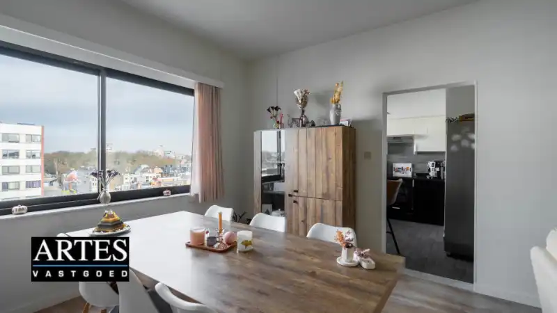 Centraal gelegen appartement met 1 slaapkamer in Genk foto 10