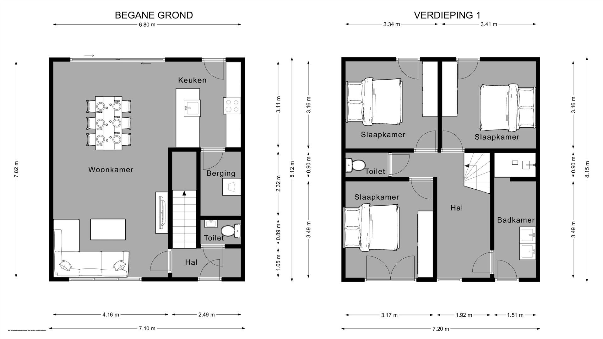 Prachtige nieuwbouwwoningen met tuin aan 6% BTW in Wetteren foto 24