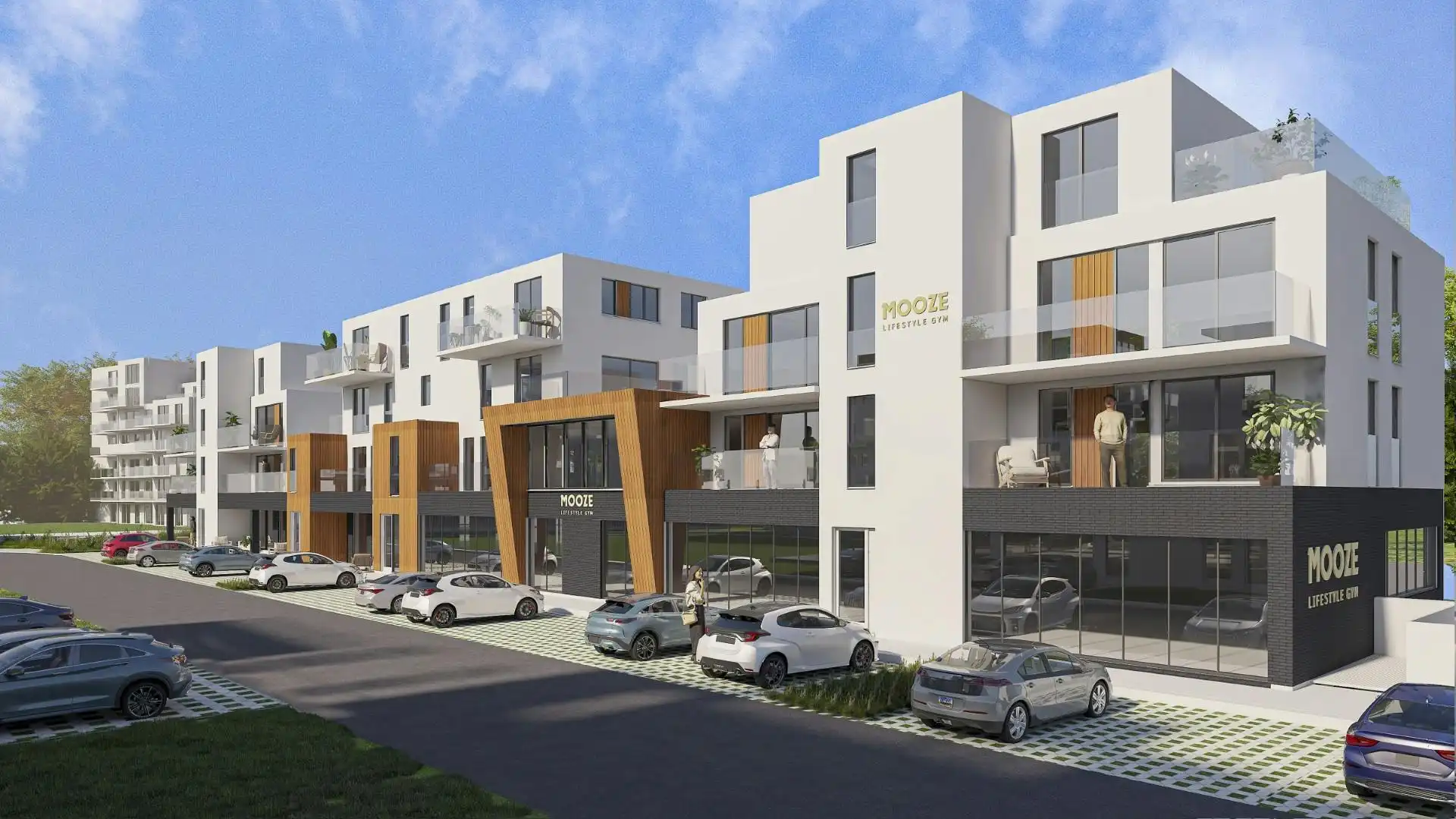 Appartement te koop Lange Lei 1/B - 2850 Boom