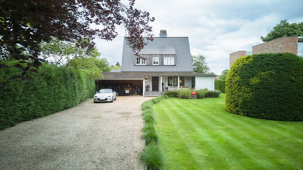 Landelijke villa aan de Leie foto 25