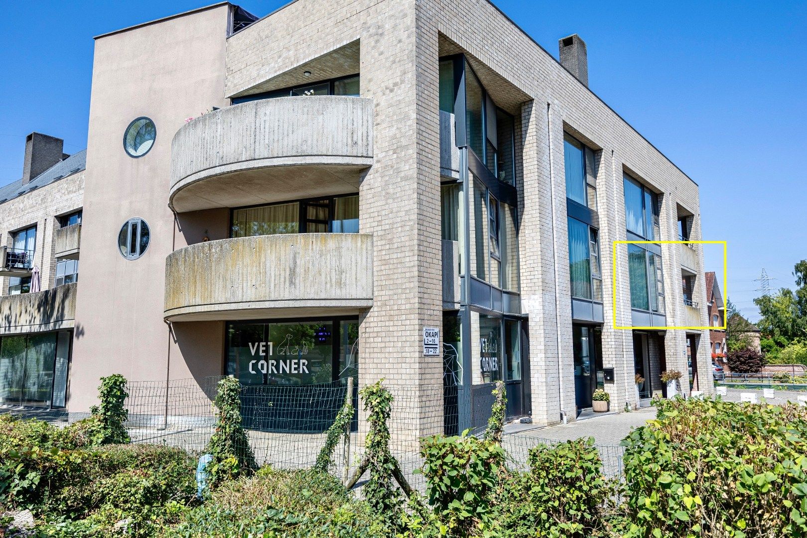 Instapklaar en energiezuinig appartement met 2 slpk te Buizingen. foto 22