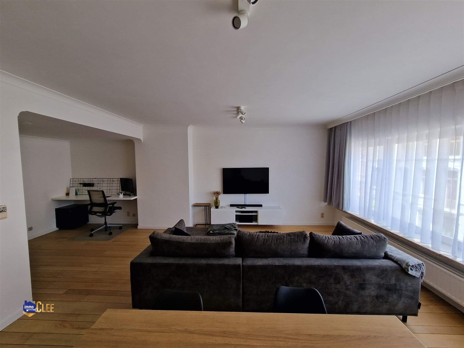 Appartement met 2 slpks in centrum van Sint-Truiden foto 8