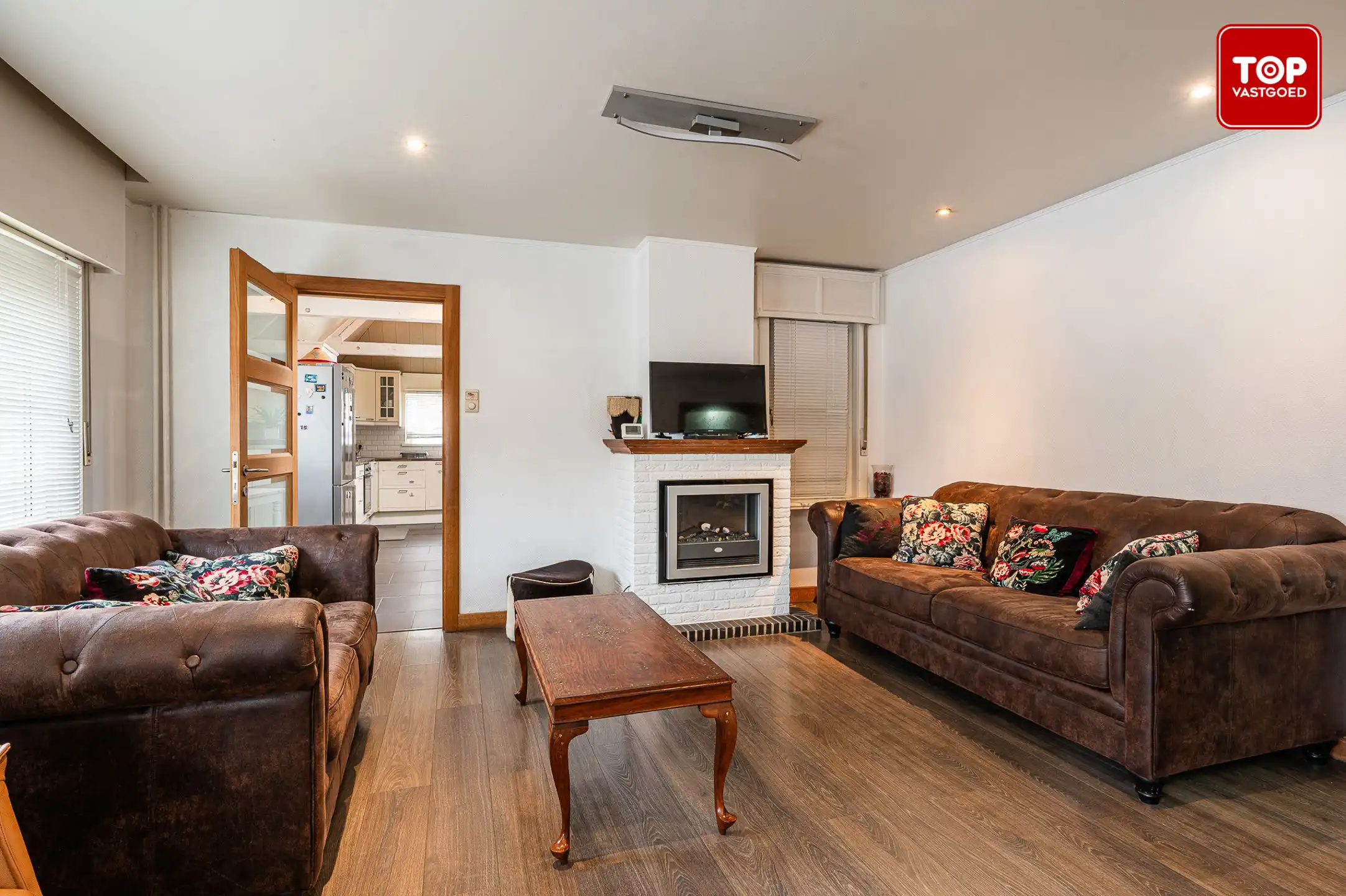 Instapklare woning met 4 slaapkamers en tuin in het hart van Sleidinge foto 10