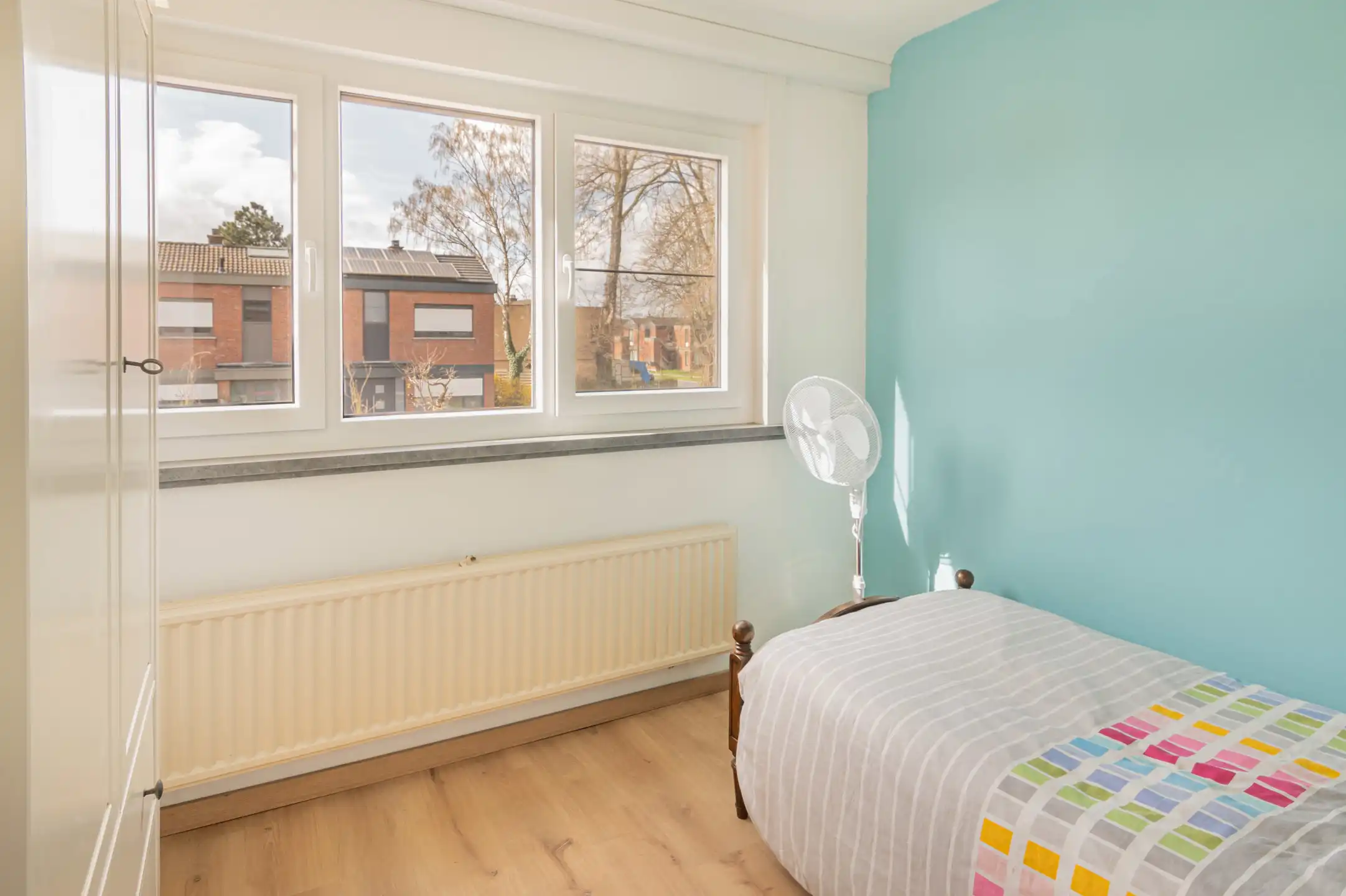 Gezellige gezinswoning in rustige wijk met uitweg  foto 14