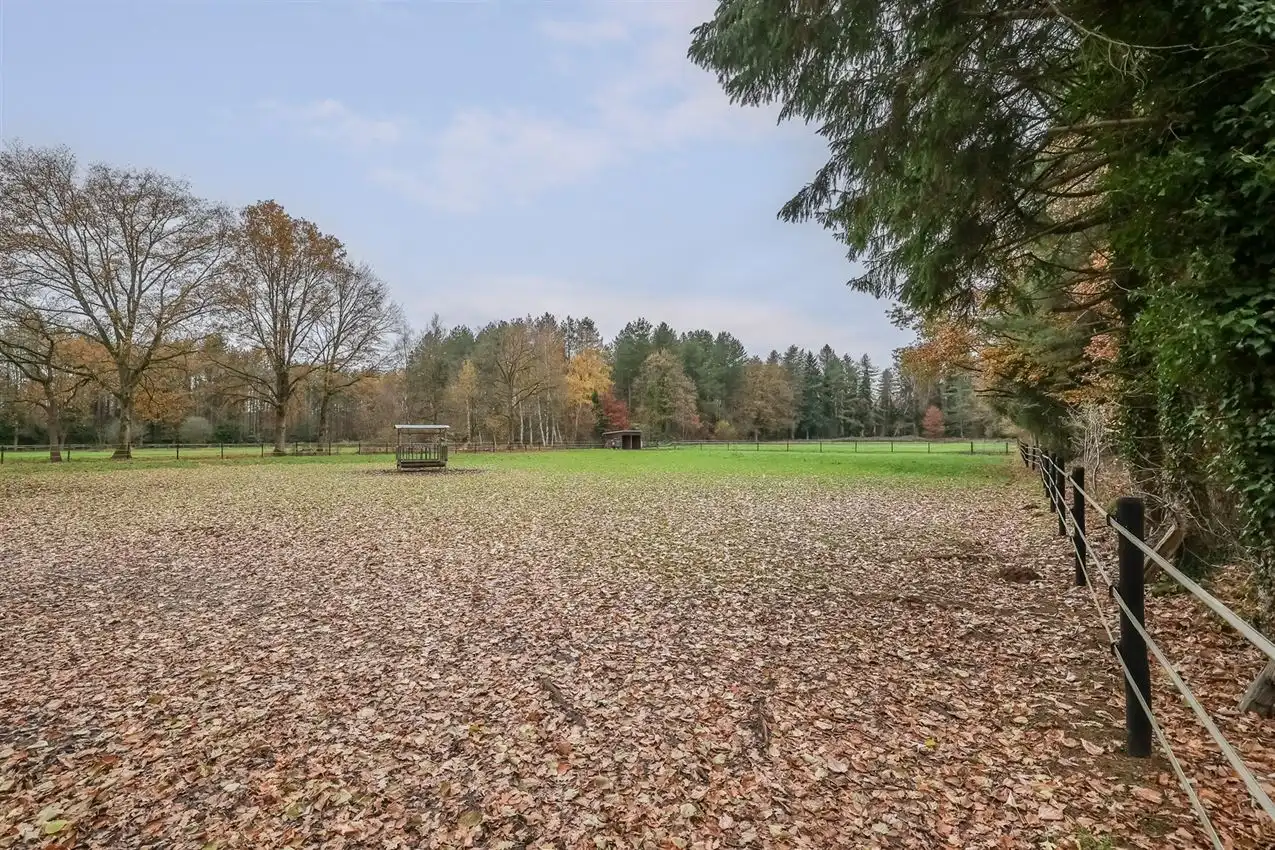 Toffe woning met weiland van meer dan 1Ha foto 3