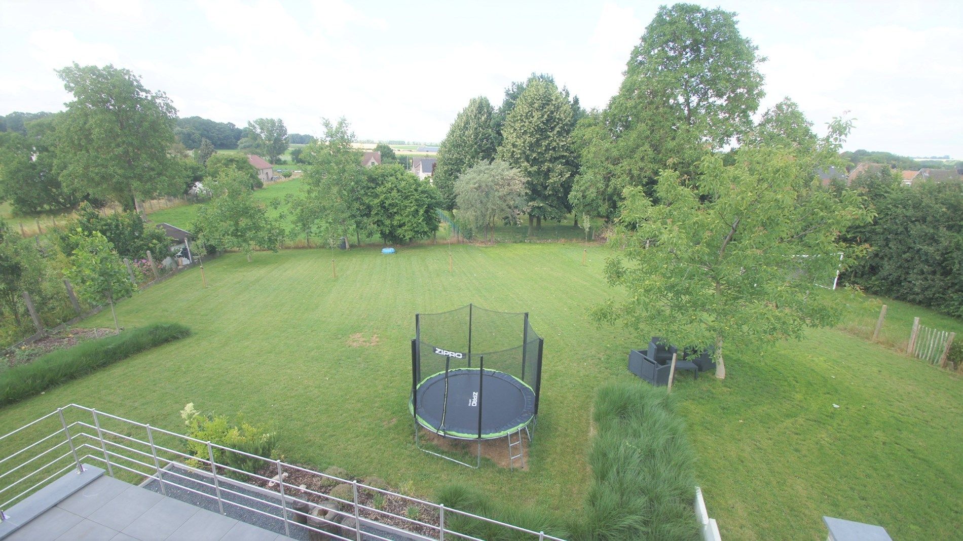 Prachtige nieuwbouw met 3 slpks, zonnig terras en tuin foto 14