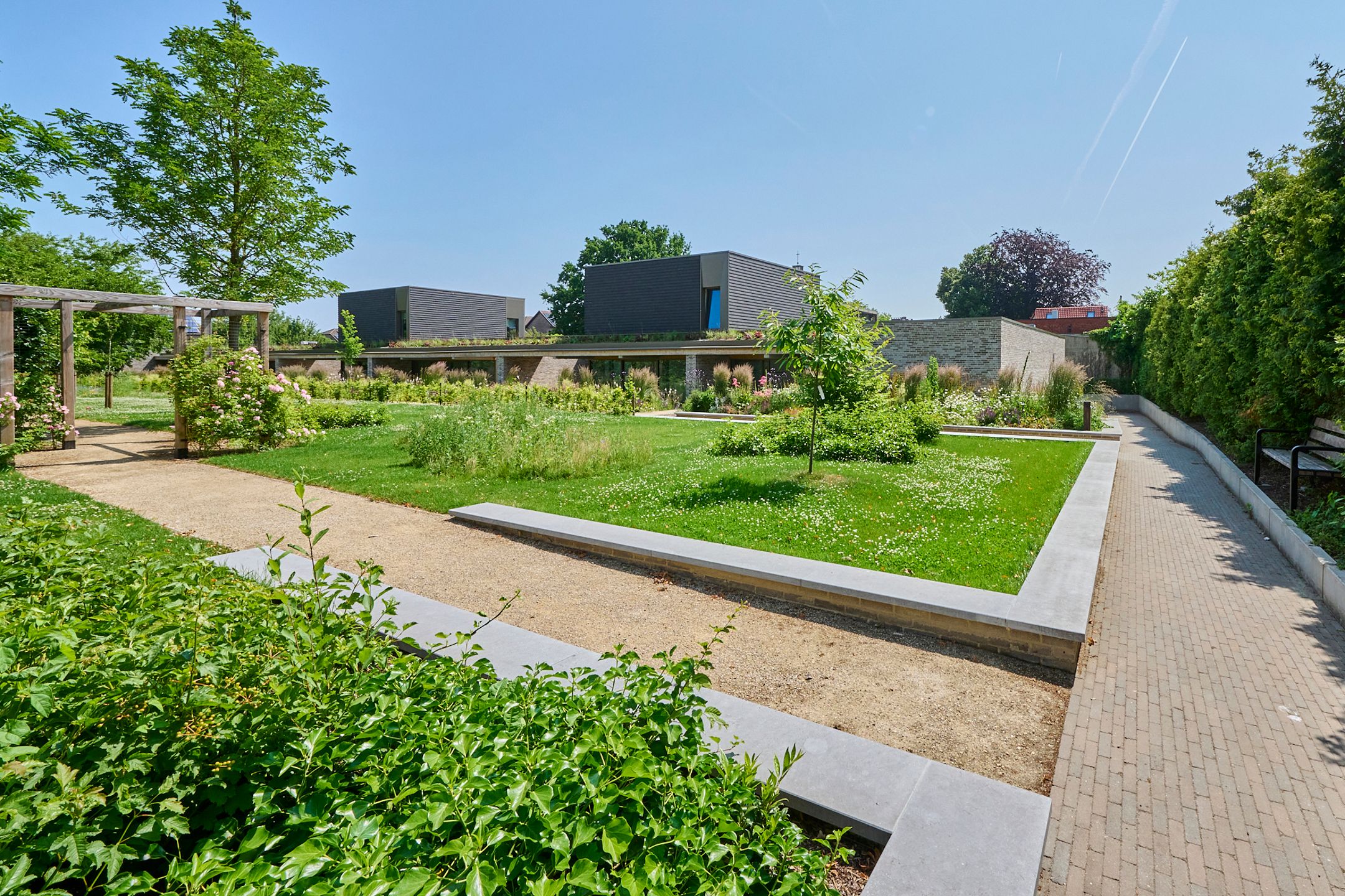 EXCLUSIEVE TUINLOFT MET - E-PEIL 0!  foto 4