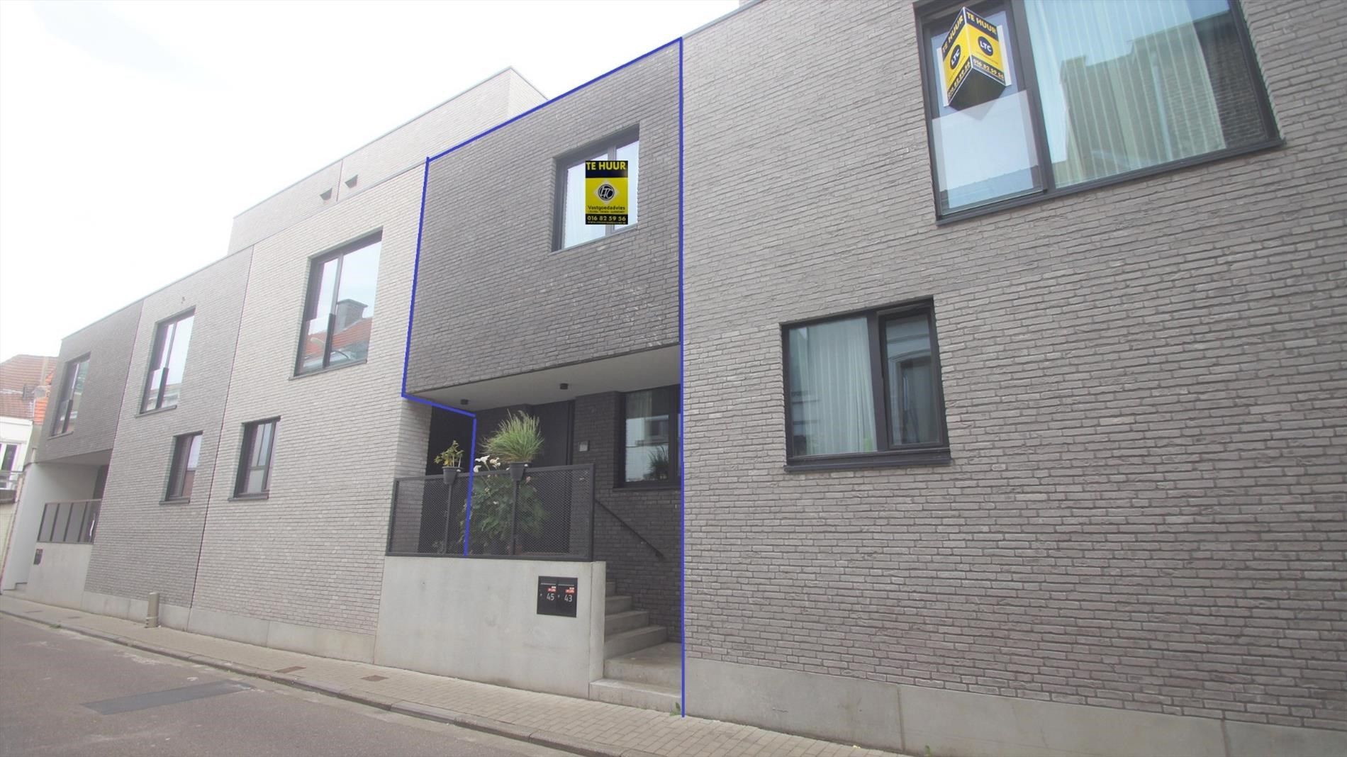 Huis te huur Ooievaarstraat 43 - - 3300 Tienen