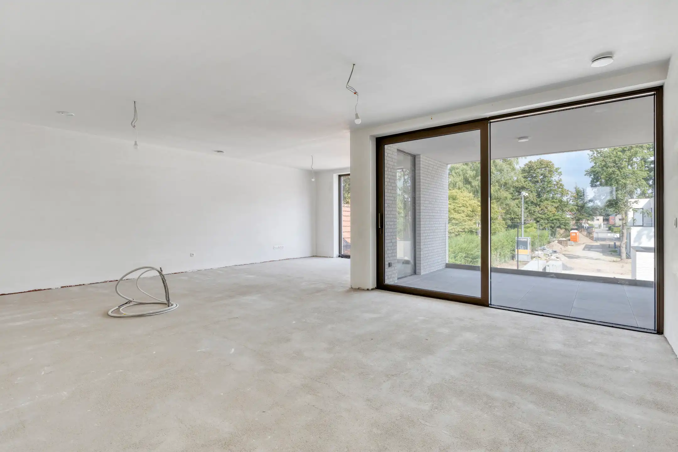 Luxeappartement met 2 slaapkamers en ruim terras te Vosselaar foto 13