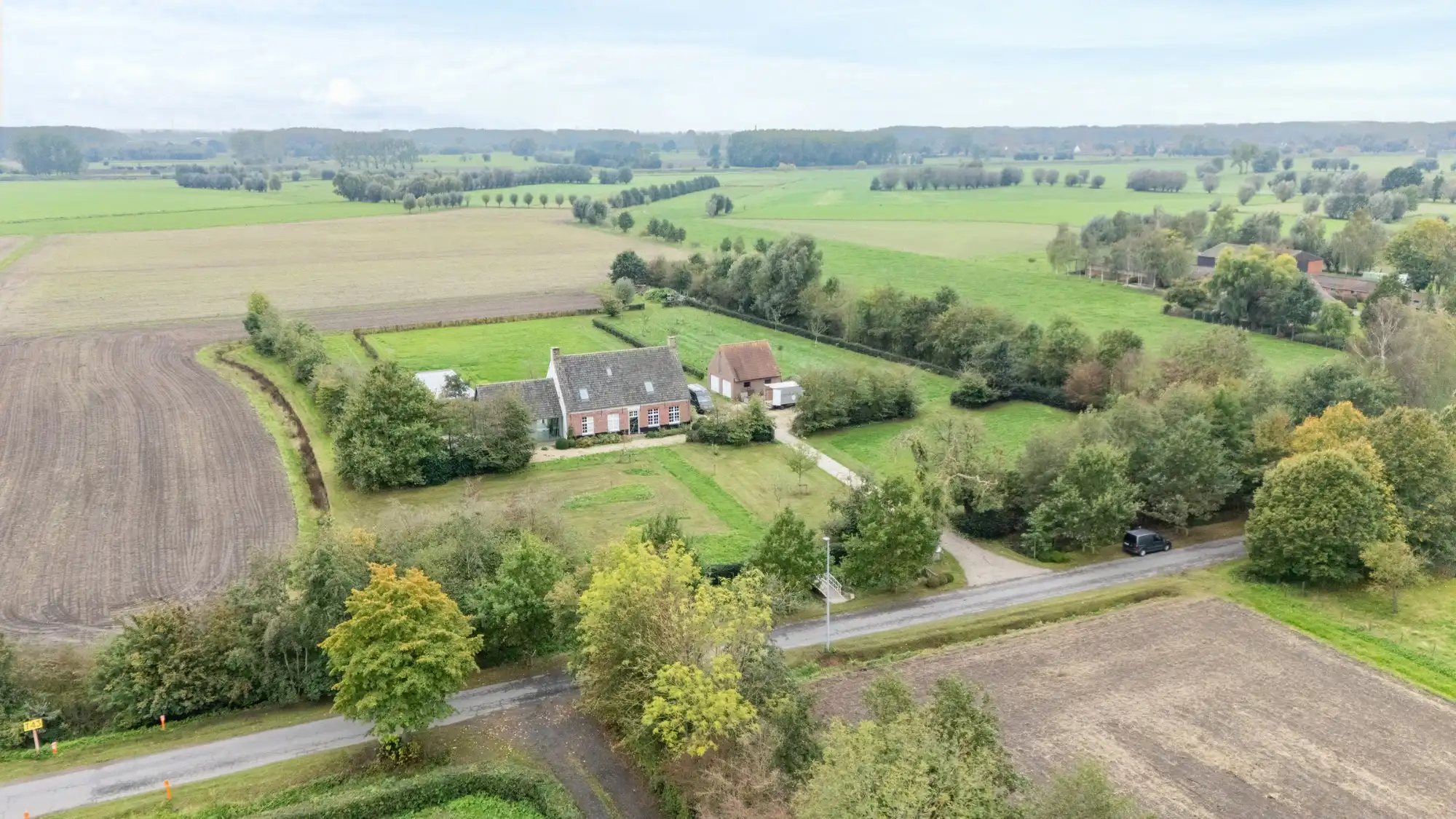 Exclusieve hoeve te Zomergem! foto 28