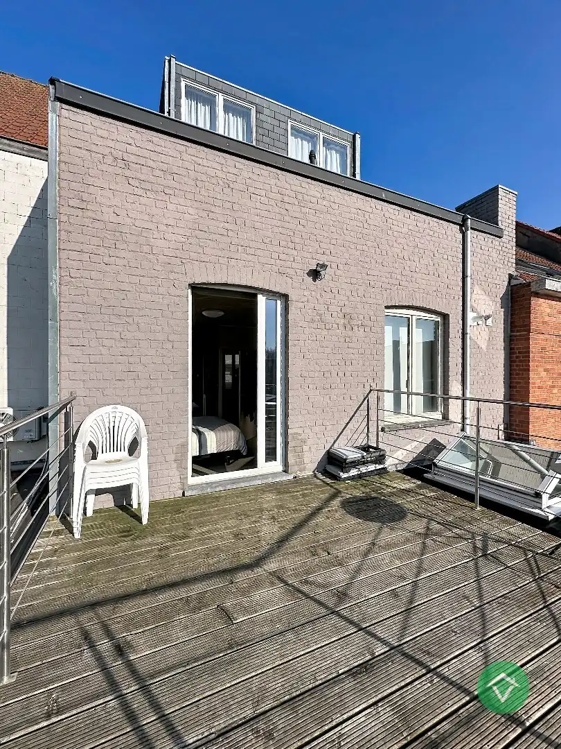 Appartement met 1 slaapkamer in het centrum van Koekelare foto 20