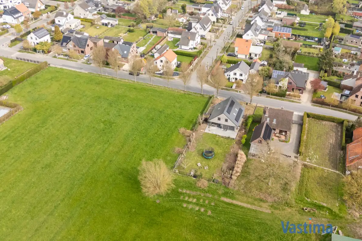 Exclusieve bouwgrond voor open bebouwing vlakbij centrum Aalst foto 4