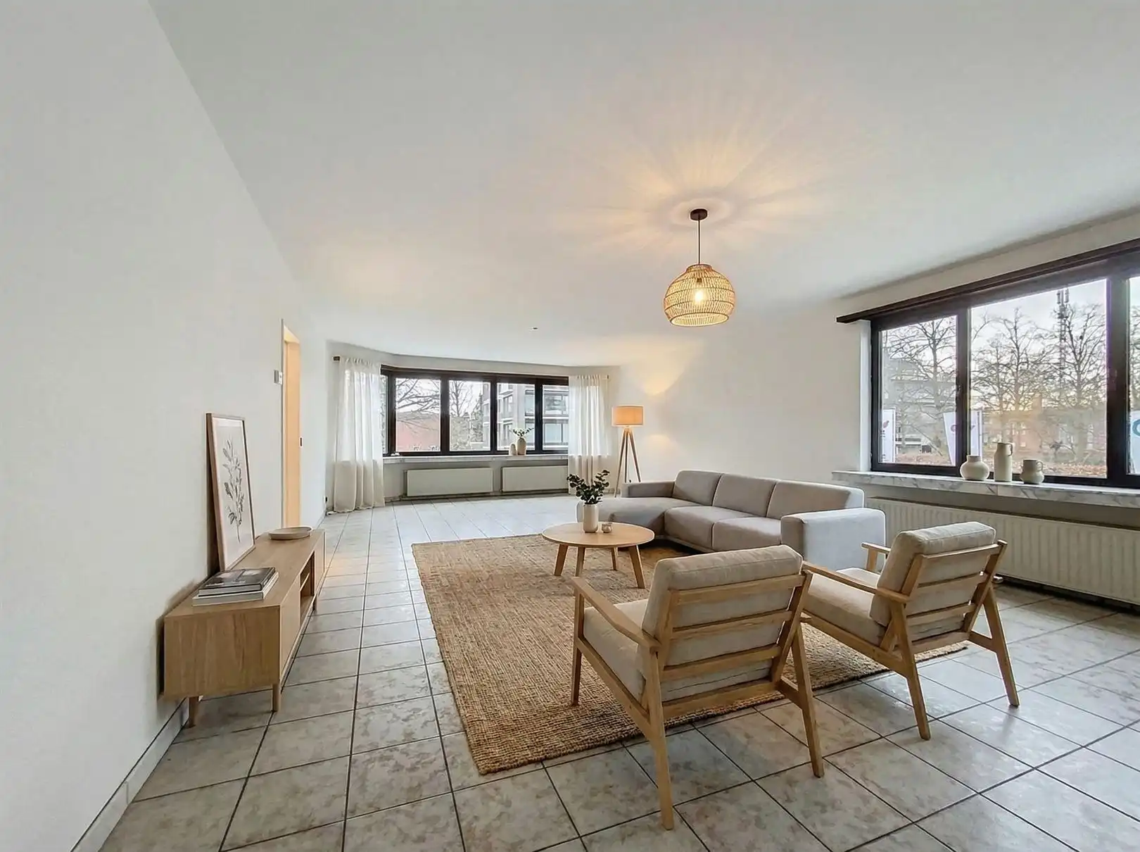 Appartement met garage gelegen centrum Brasschaat  foto {{pictureIndex}}