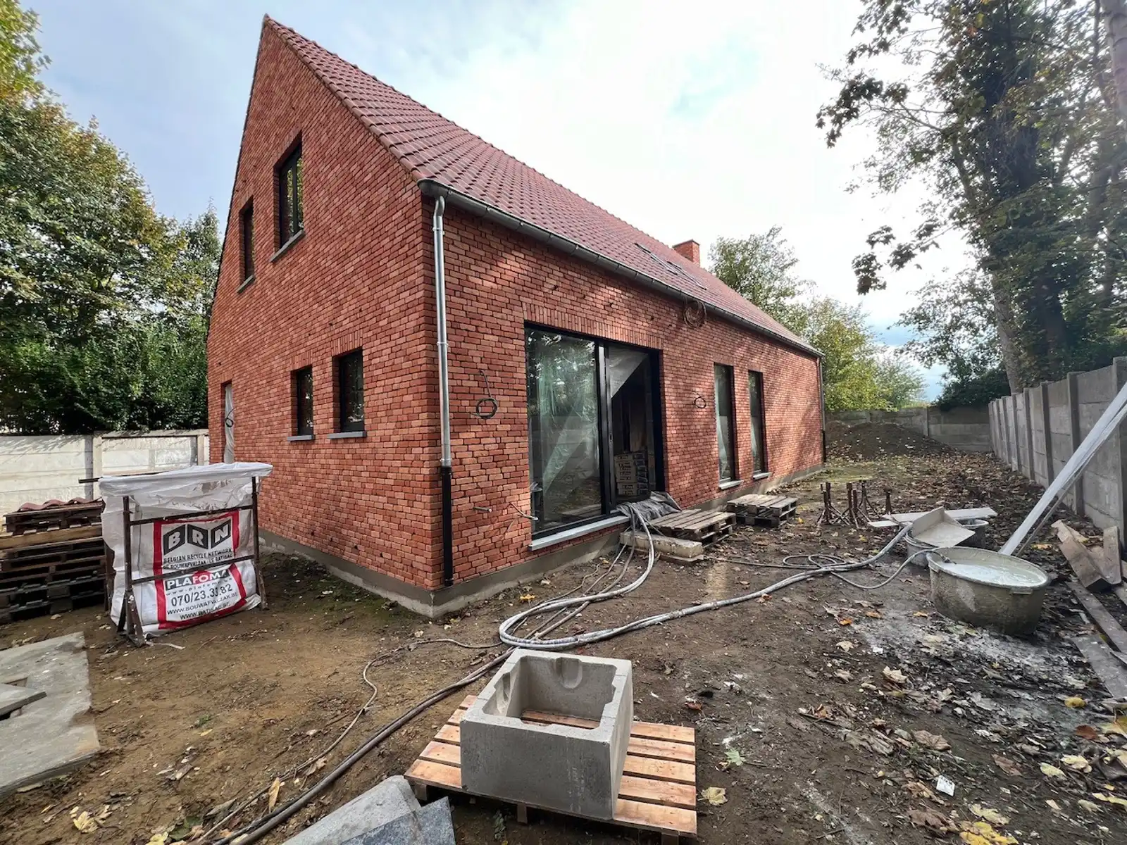 6% BTW - OB met 3slpk, bureau, dressing, terras en tuin foto 17