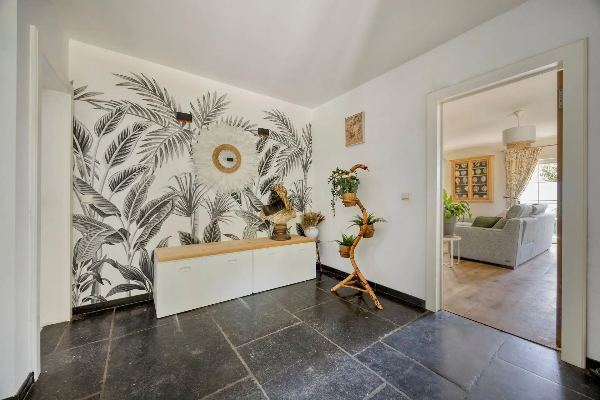 Prachtig gerenoveerde villa met bouwgrond  foto 5