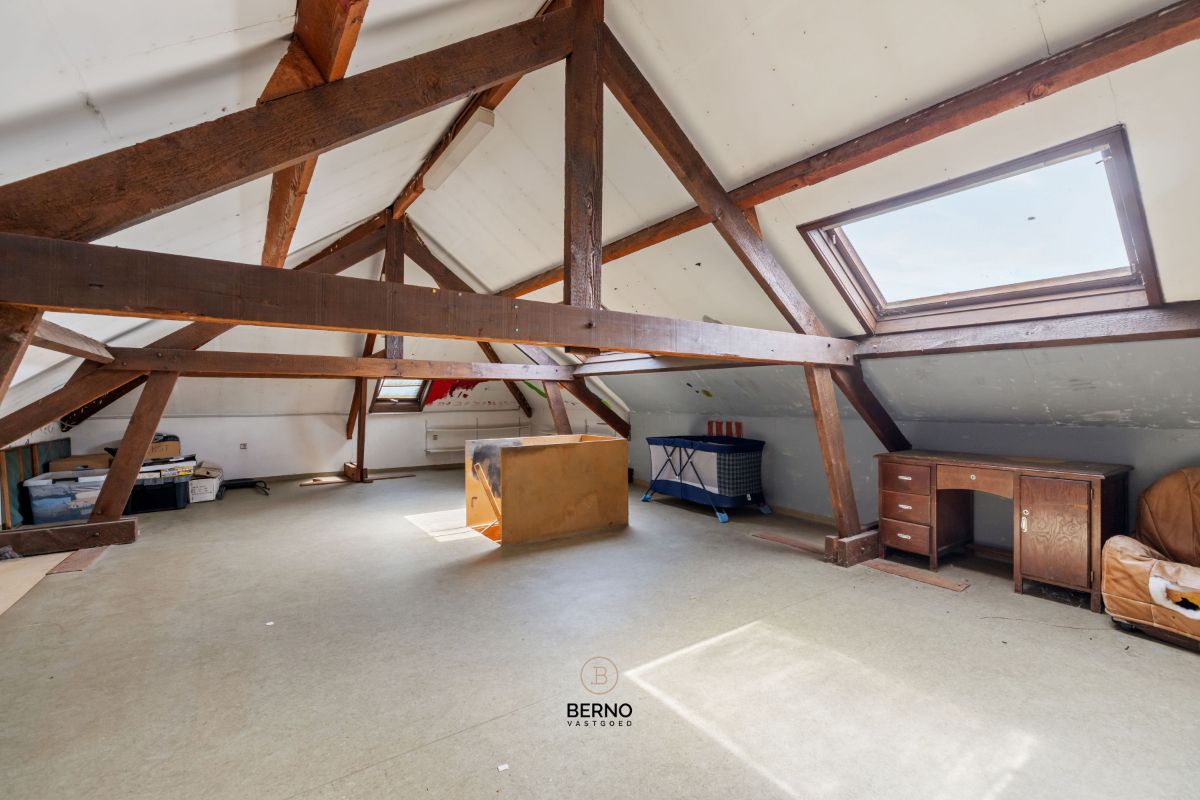 Instapklare gelijkvloerse woning op 1128 m² – 3 slaapkamers, ruime tuin én garage. foto 17