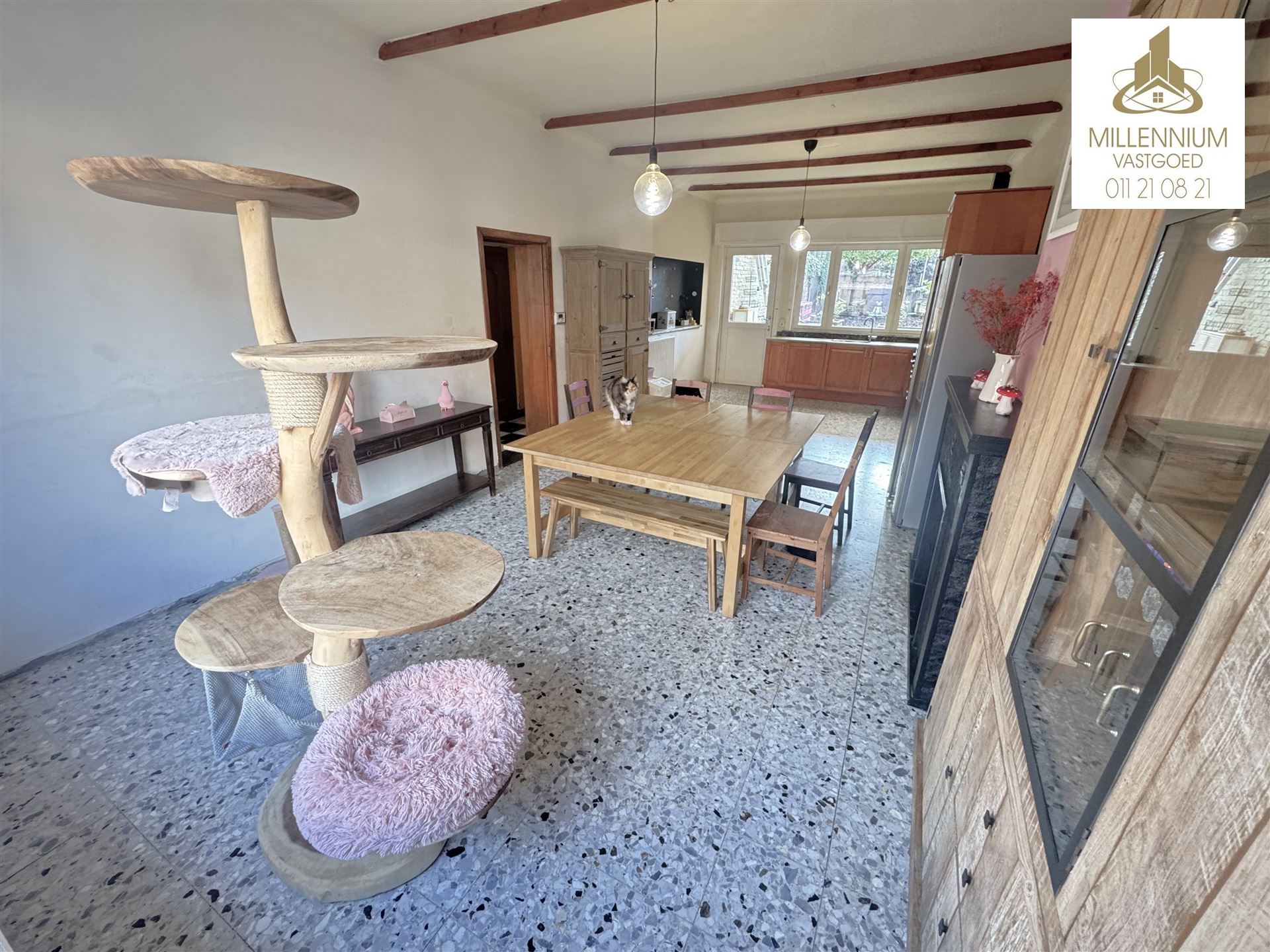 Ruime 4 Splk Woning in Riemst foto 11