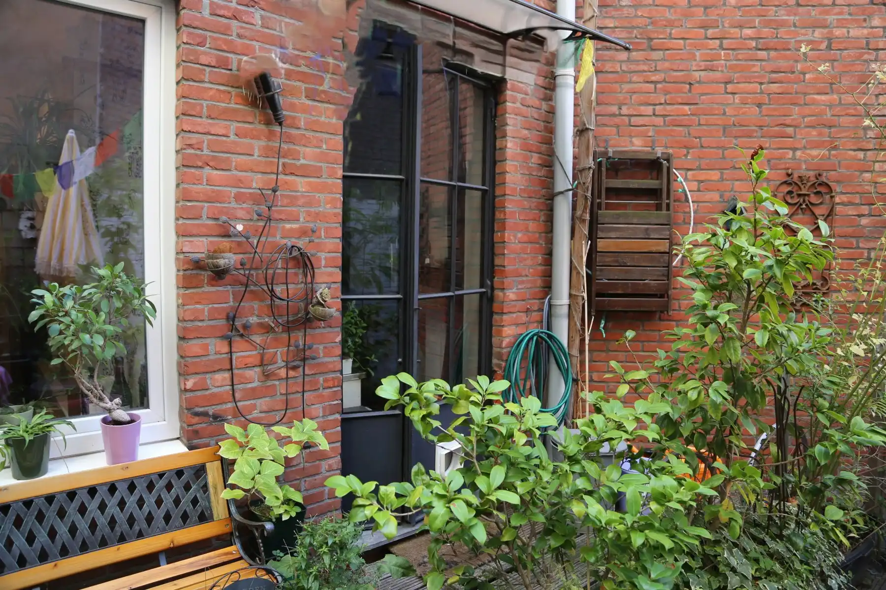Energiezuinig appartement met mooi terras op toplocatie!  foto 9