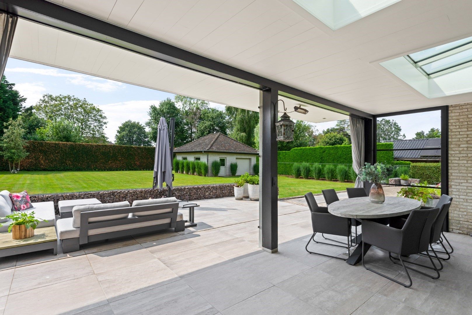 IN OPTIE. Moderne, luxueuze villa op 2115m² foto 15