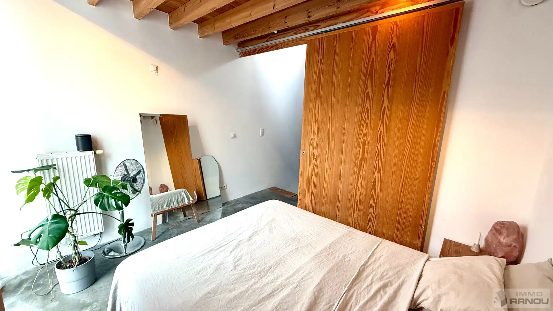 Moderne, energiezuinige woning in hartje Gent foto 15