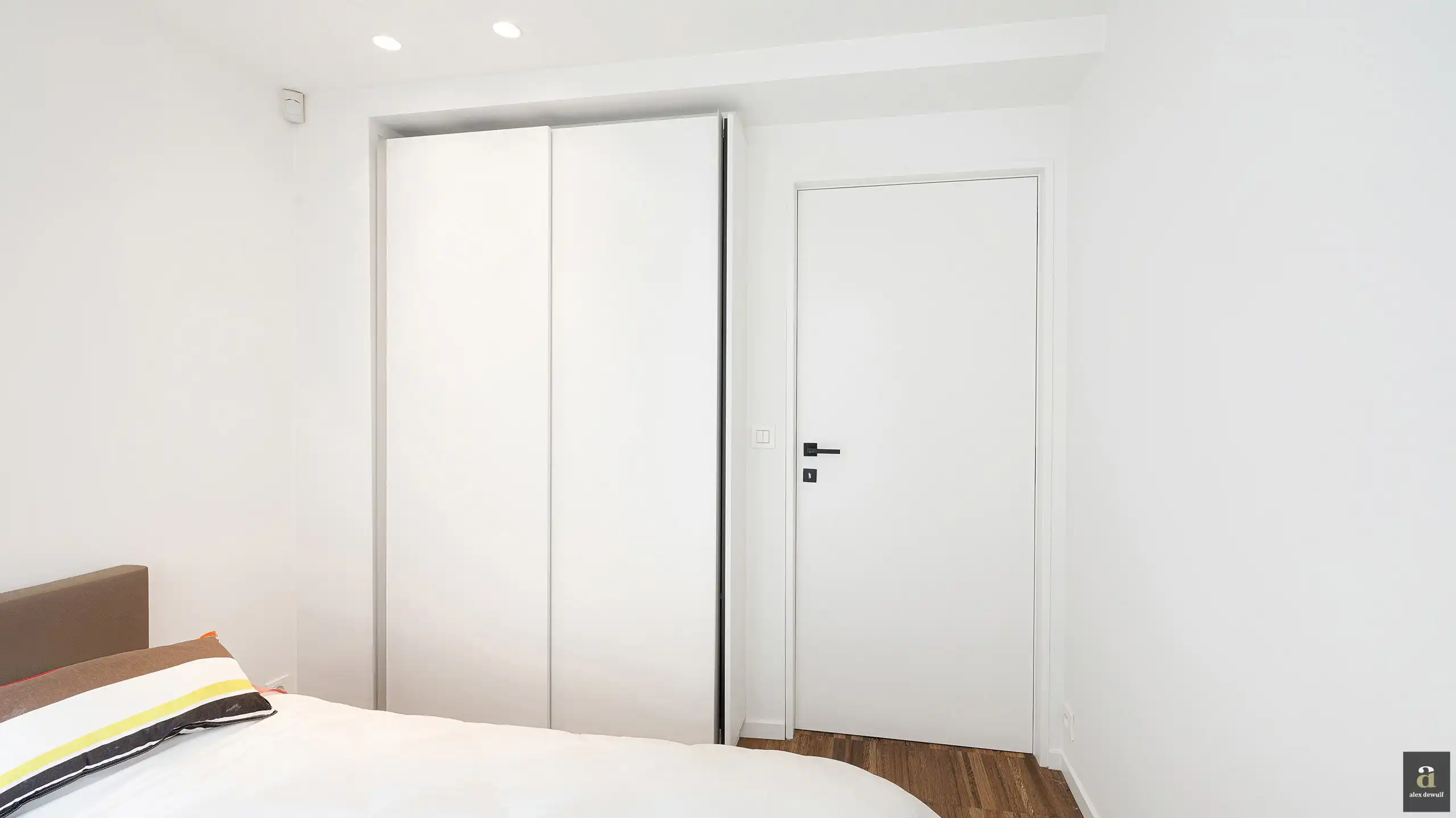 Stijlvol appartement met 3 slaapkamers en terras nabij Zoute. foto 18