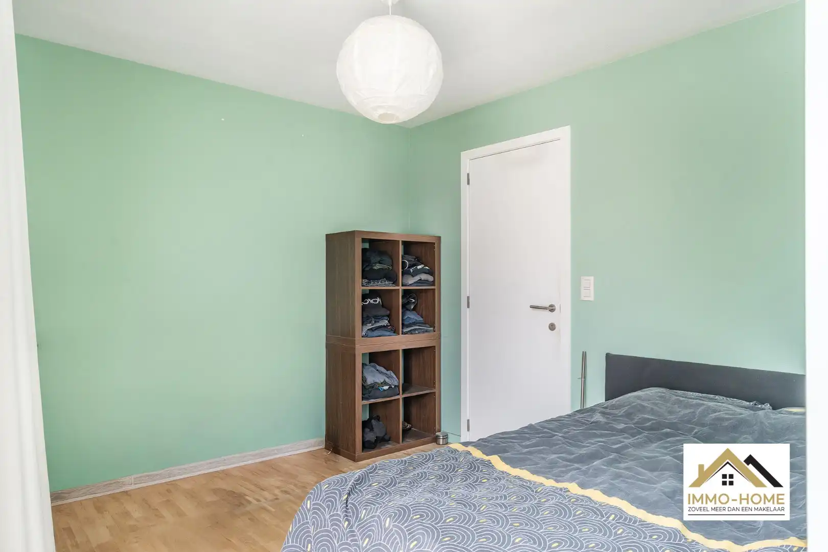 Recent gelijkvloers appartement met tuin en parkeerplaats!  foto 7
