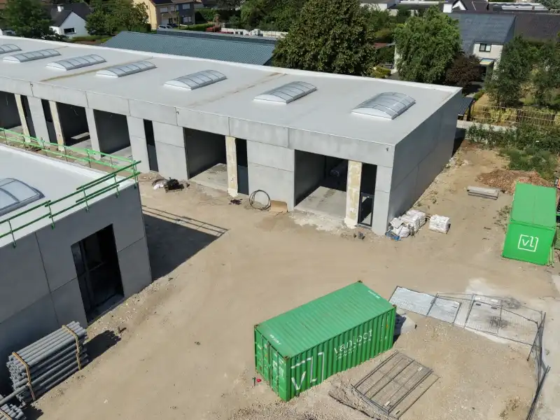 Nieuw KMO-project ‘Sarospark’ – Berlare foto 2