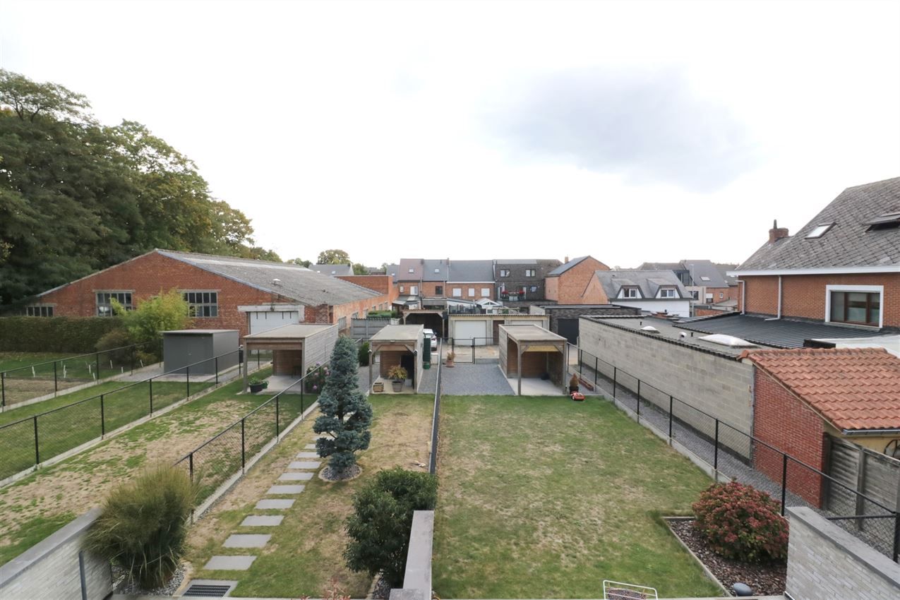 Duplex met 2 slpk., zuidterras en autostplts op rustige locatie foto 31