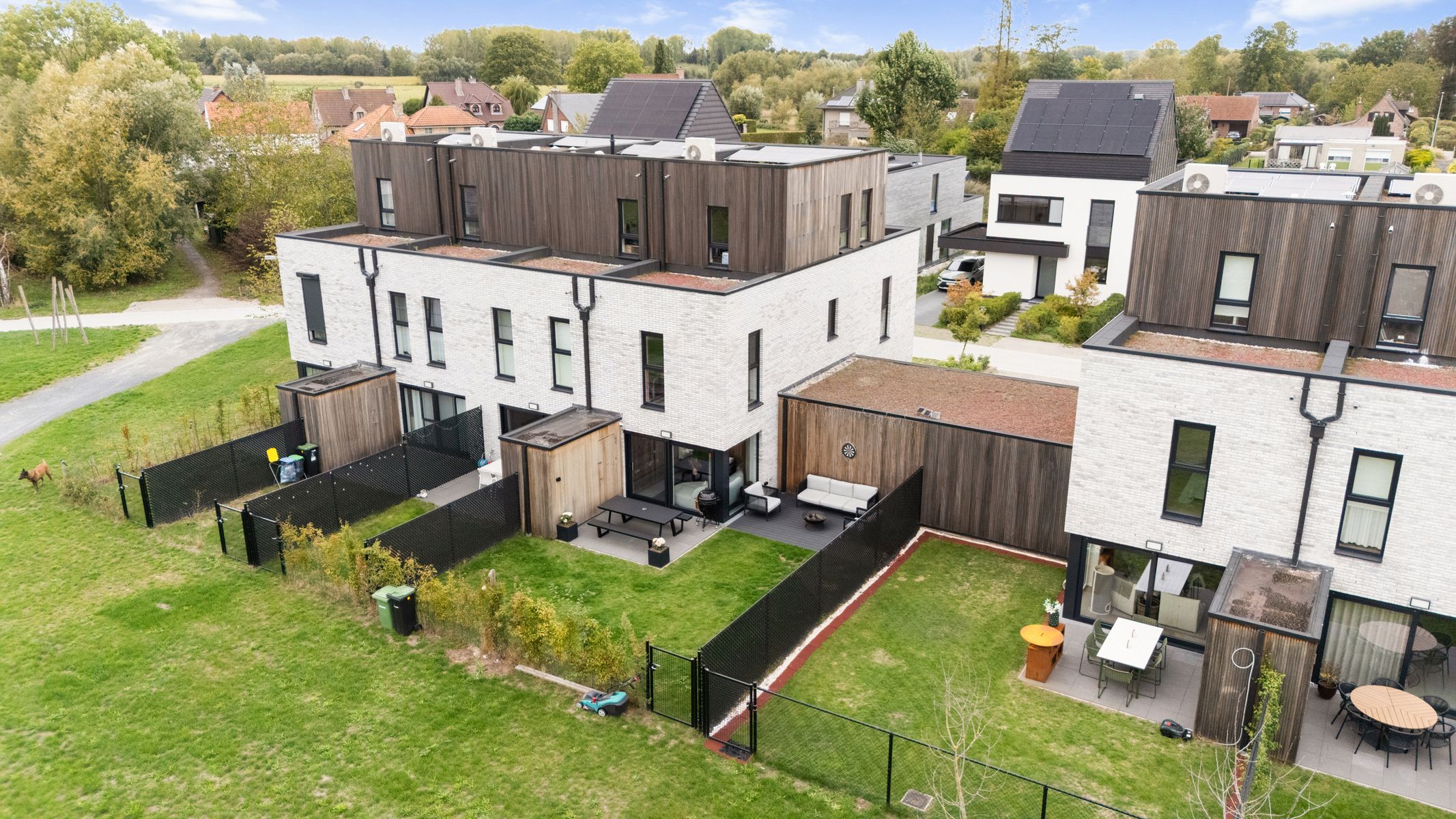 Te koop instapklare nieuwbouwwoning (aankoop met registratierecht = mogelijkheid voor 2%). foto 28