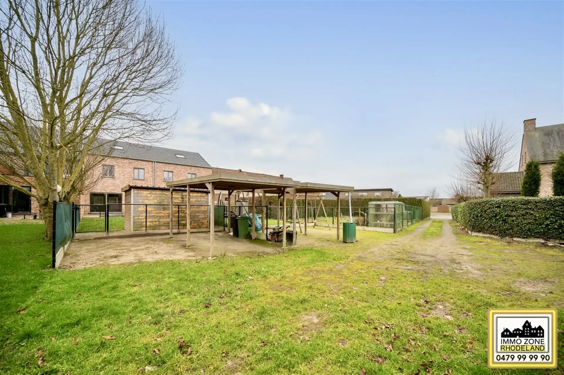 Ruime energiezuinige woning met zonnige tuin foto 23