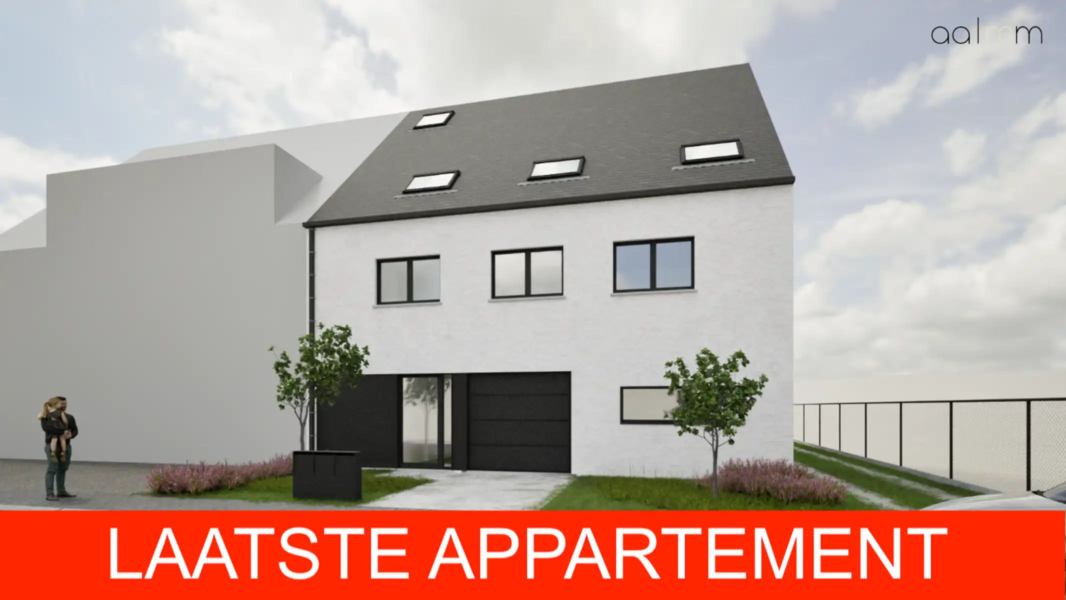 66,67% VERKOCHT - LAATSTE APPARTEMENT foto {{pictureIndex}}
