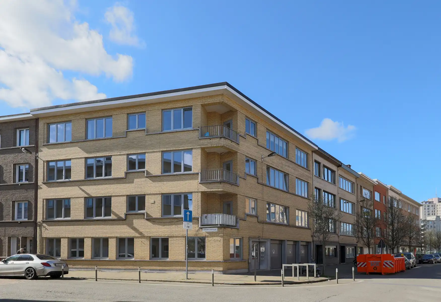 Gelijkvloers 3 SLK appartement met tuin en 2 badkamers foto 18