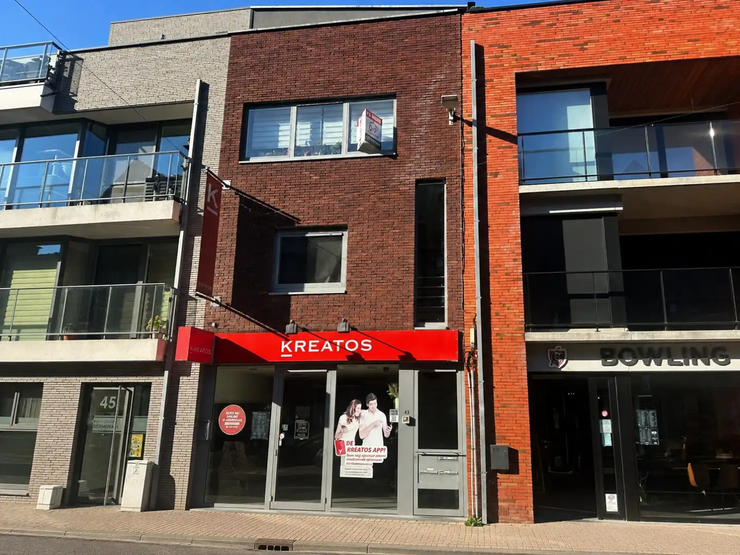 Appartement te huur Oostendestraat 43 -/2 - 8820 Torhout