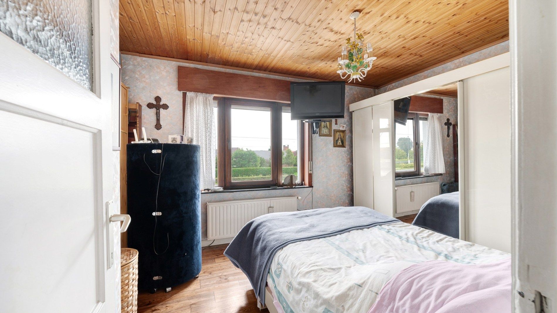 Leuke starterswoning met garage te Zeebrugge foto 11