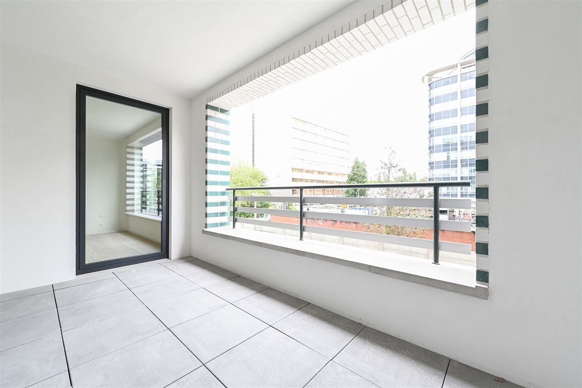 Stijlvol 1 slaapkamer appartement  in het Zilverkwartier op de grens Mortsel/Berchem foto 12
