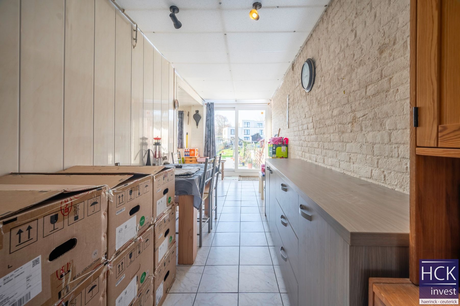 OUDENAARDE - Ruime gezinswoning op 355 m² mét uitweg achteraan! foto 11