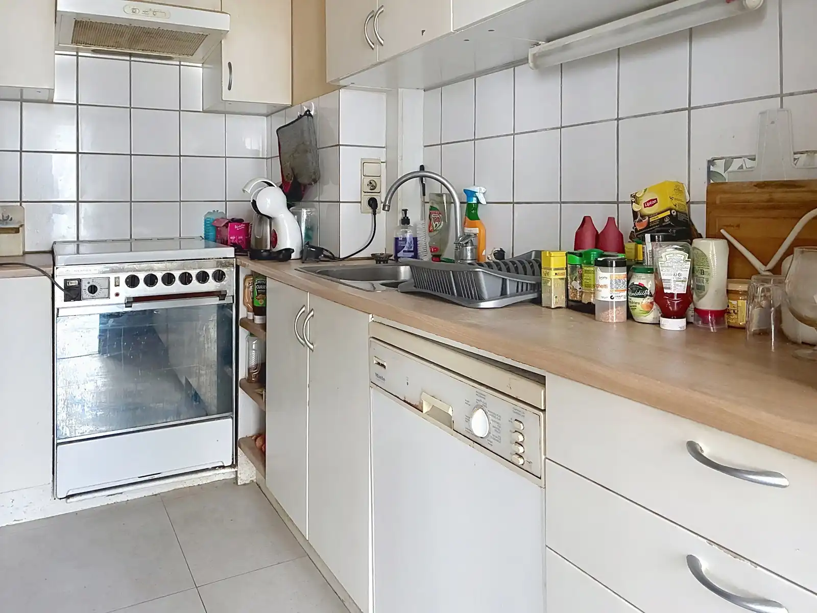 Appartement met 2 slaapkamers foto 8