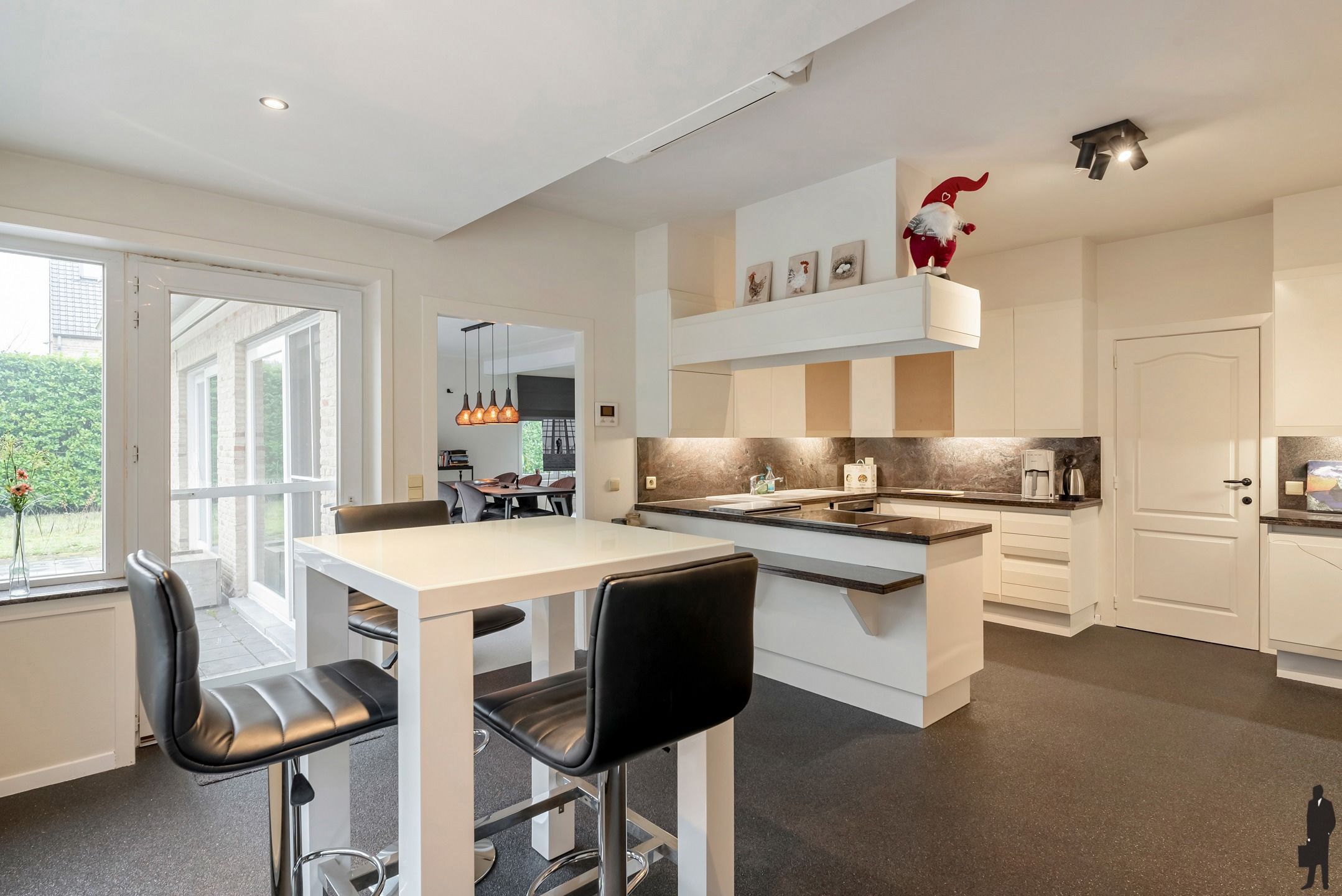 Ruime en duurzame houtmassiefbouw villa in Beerse! foto 12