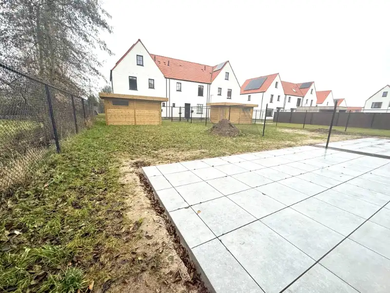 Ruime nieuwbouwwoning met 3 slaapkamers, tuin en carport foto 26