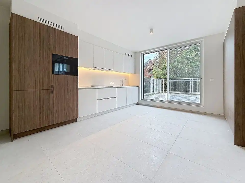 Ruime, volledig nieuwe woonst in het centrum van Roeselare foto 2