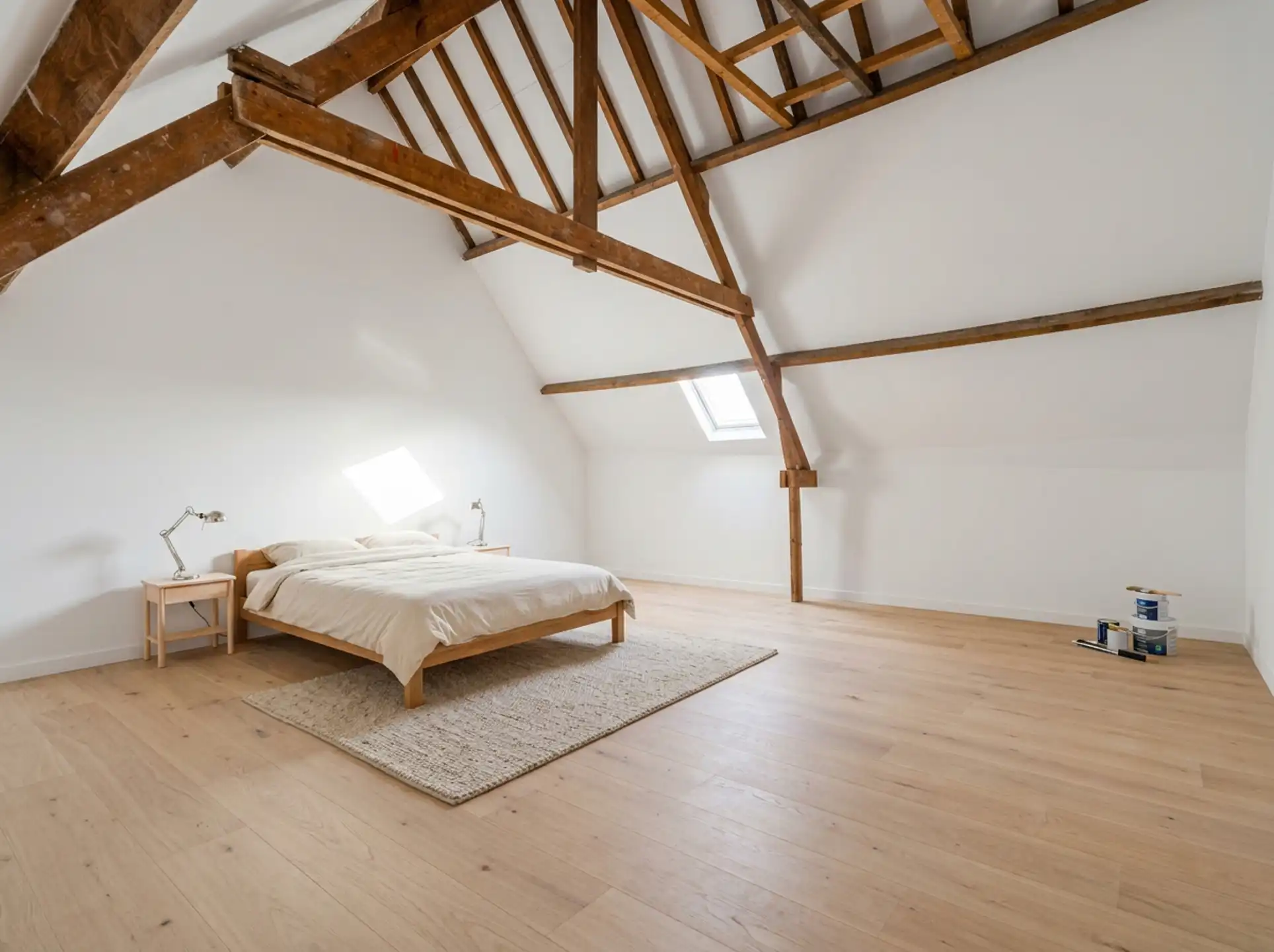 Ruime woning met garage en mooie tuin op fijne locatie foto 15