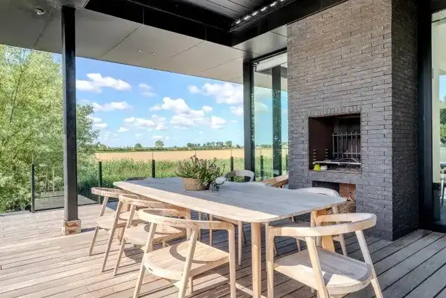 Uitzonderlijk,volledig gerenoveerde hoeve vlakbij het Zoute foto 25