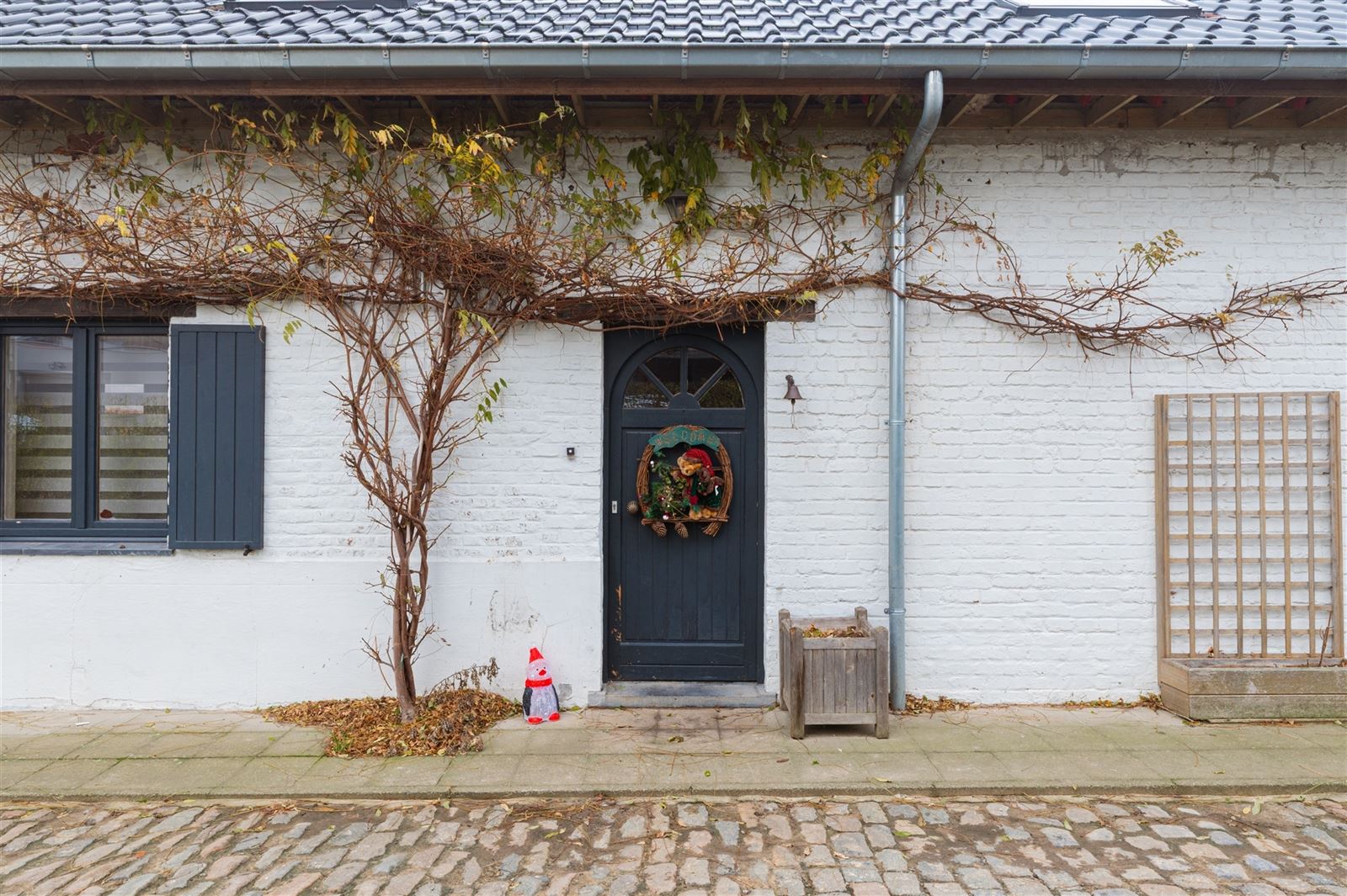 landelijk gelegen fermette met tuin op 13are66 foto 2