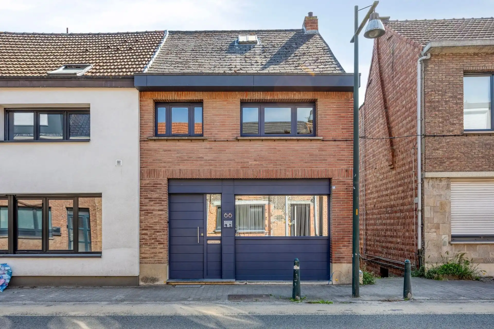 Instapklare woning met zonnige tuin! foto 16