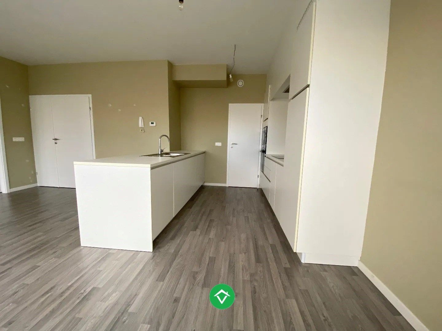 Rustig gelegen appartement met 1 slaapkamer te Koekelare foto 4