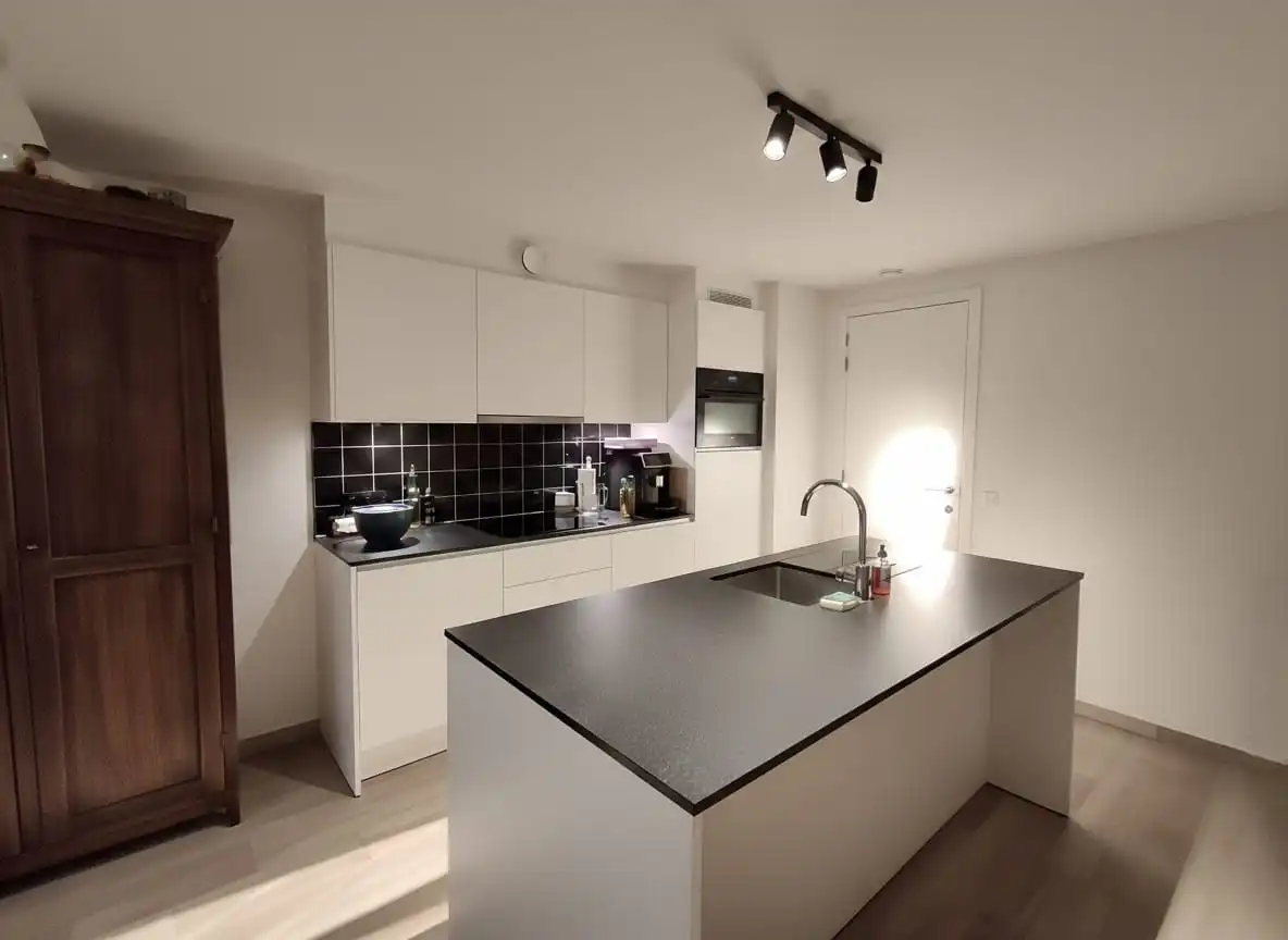 LUXE, ENERGIEZUINIG EN INSTAPKLAAR GELIJKVLOERS APPARTEMENT (BJ. 2024) foto 3