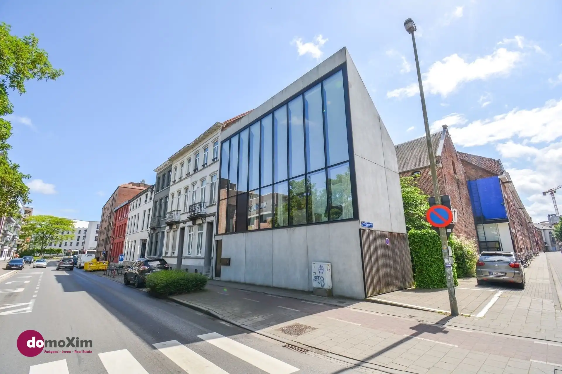Exclusieve city residence in het hart van Leuven foto 41