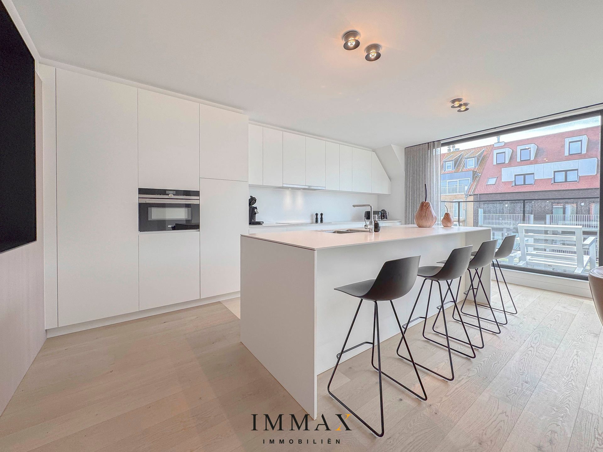 Modern en recent duplex-appartement met 3 slaapkamers foto 9